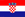 OCD Croatia Flag