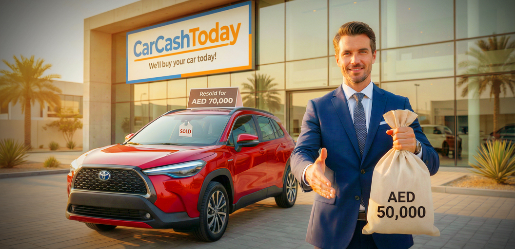 Other Platforms Car Selling